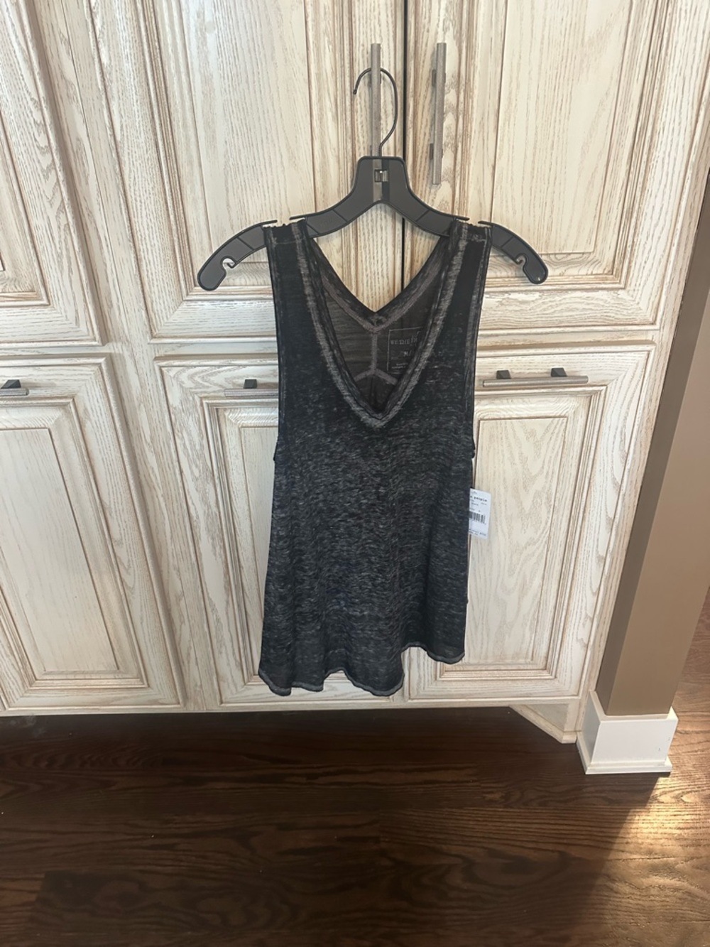 Free People V-Neck Tank top